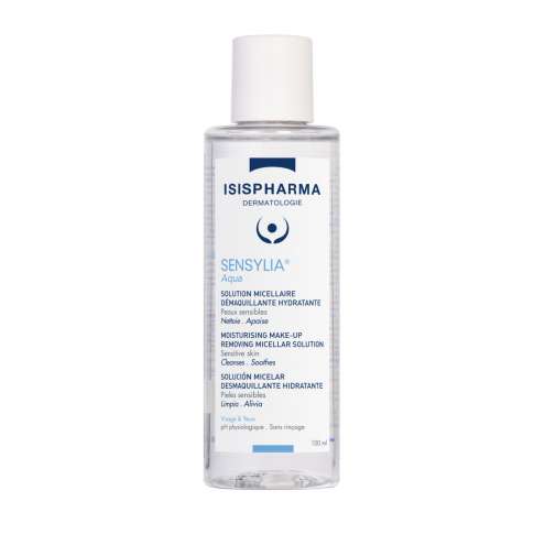 ISISPHARMA Sensylia Aqua Micelární odličovací roztok 250 ml